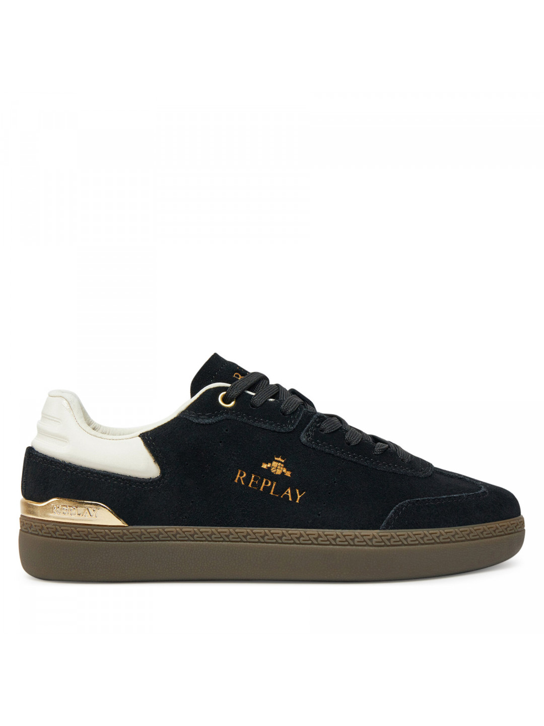 Sneakersy REPLAY GWSD8 000 C0001L Černá